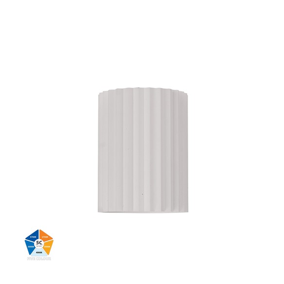 HV5851S-WHT - Nella White 7W Surface Mounted LED HV5851S-WHT