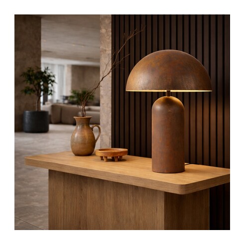 FERUM TL46-BK - h46 Table Lamp - BlackFERUM TL46-BK