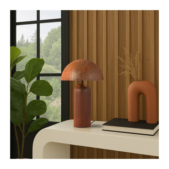 FERUM TL46-BK - h46 Table Lamp - BlackFERUM TL46-BK