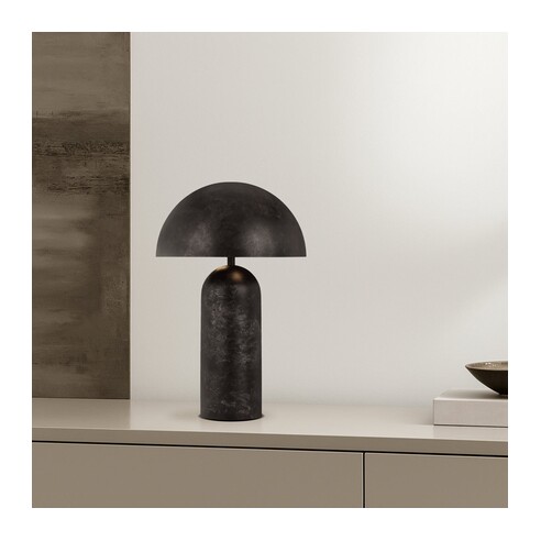 FERUM TL46-BK - h46 Table Lamp - BlackFERUM TL46-BK