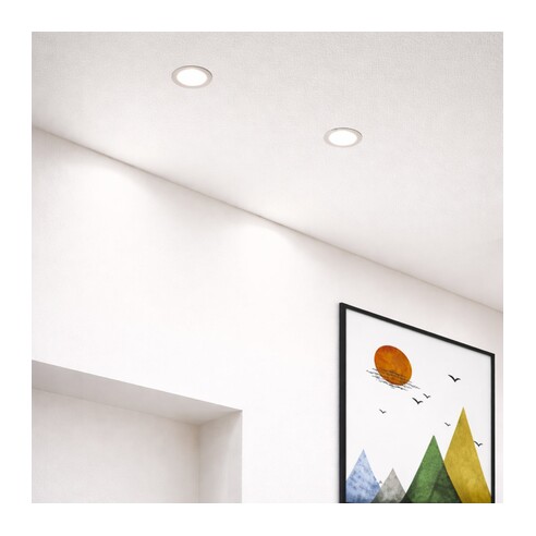 ELON DL115-WH-3C - Downlight 3cct DIM - WhiteELON DL115-WH-3C