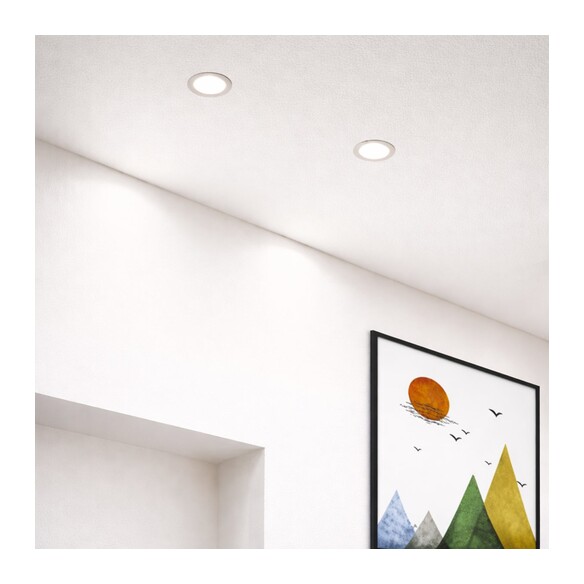 ELON DL115-WH-3C - Downlight 3cct DIM - WhiteELON DL115-WH-3C