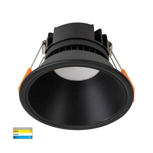 HV5528T-BB - Gleam Black with Black Insert Tri Colour Fixed HV5528T-BB