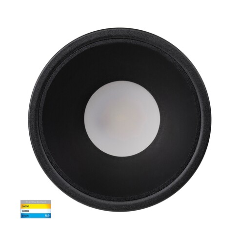 HV5528T-BB - Gleam Black with Black Insert Tri HV5528T-BB