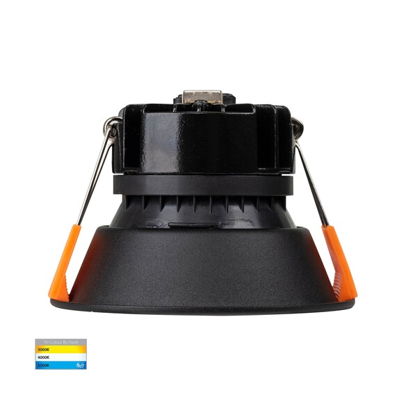HV5528T-BB - Gleam Black with Black Insert Tri HV5528T-BB