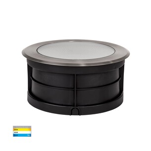 HV1835T-240V - Klip 316 Stainless Steel 30W LED Inground HV1835T-240V 2