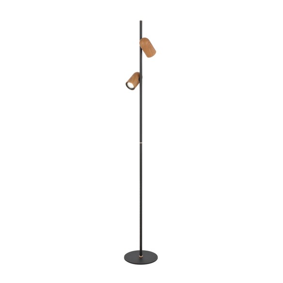 KINDLE FL2-BK - Floor Lamp - Black