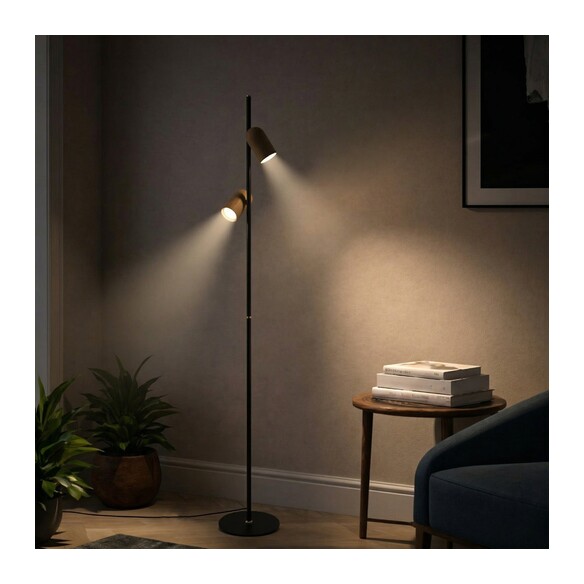 KINDLE FL2-BK - Floor Lamp - BlackKINDLE FL2-BK