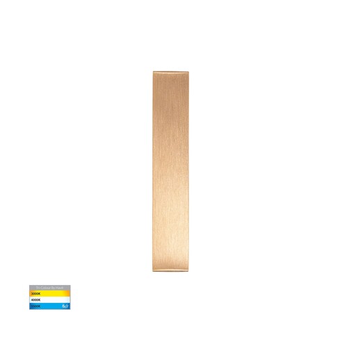 HV3296T-BR-12V - Ardam Solid Brass LED Step LightHV3296T-BR-12V