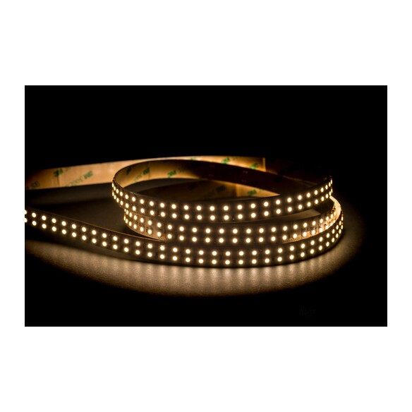 HV9723-IP20-240-4K-2-30M - 19.2W IP20 LED Strip 4000K - 30m Roll