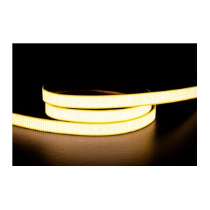HV9761-IP20-1920-4K-30M - 25W IP20 24v DC 4000K COB LED HV9761-IP20-1920-4K-30M