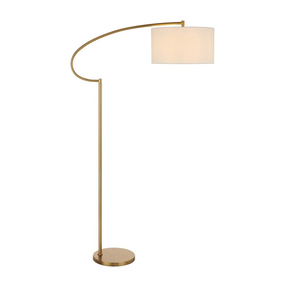 C LAINE FL-AGIV - Laine Floor Lamp - Antique Gold