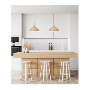 ZARA8A - Modern Dome Shape Pendant LightsZARA8A 2
