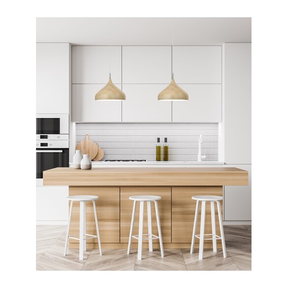 ZARA8A - Modern Dome Shape Pendant LightsZARA8A