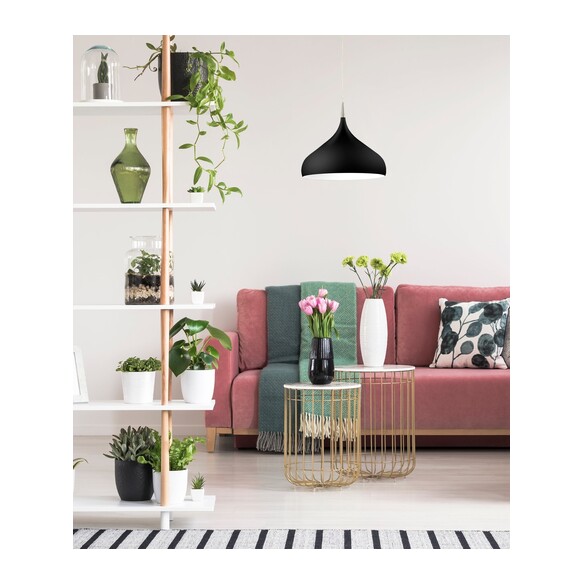 ZARA8A - Modern Dome Shape Pendant LightsZARA8A