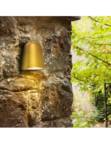 Torque GU10 240V Exterior Wall Light Antique TORQUE3