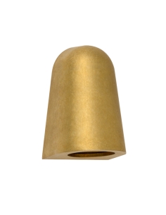 TORQUE4 - TORQUE Exterior GU10/MR16 Antique Brass Surface TORQUE4