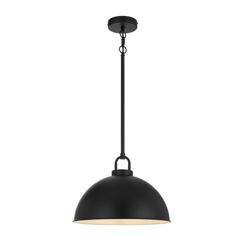 EMERSON PE35-BK - 35cm Pendant - BlackEMERSON PE35-BK