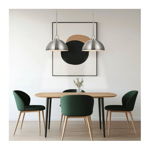 EMERSON PE35-BK - 35cm Pendant - BlackEMERSON PE35-BK