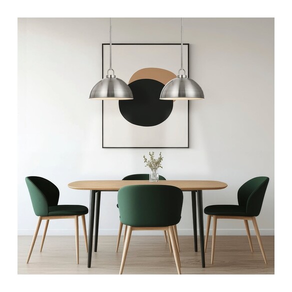EMERSON PE35-BK - 35cm Pendant - BlackEMERSON PE35-BK