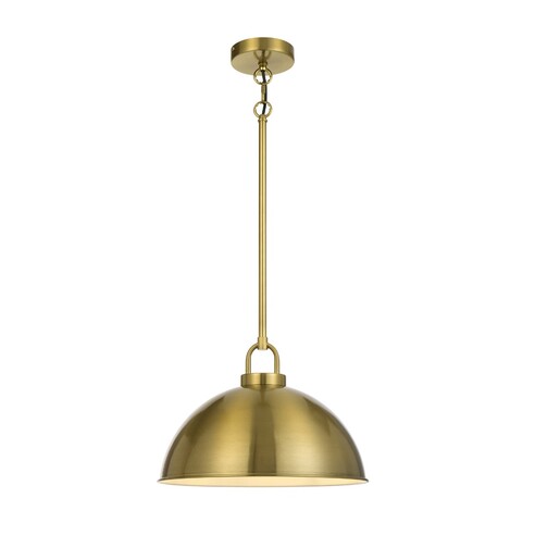 EMERSON PE35-BK - 35cm Pendant - BlackEMERSON PE35-BK