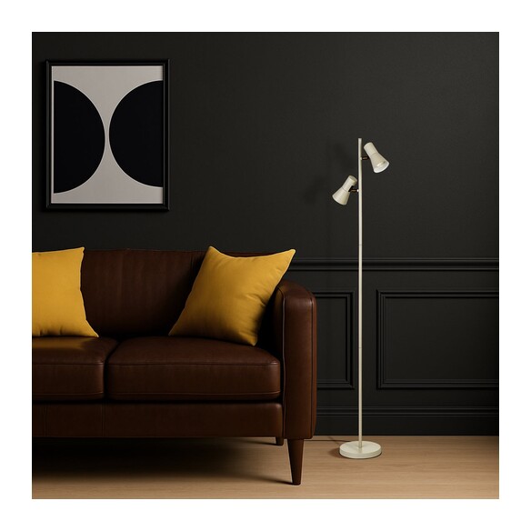 VERIK FL-BK - Floor Lamp - BlackVERIK FL-BK