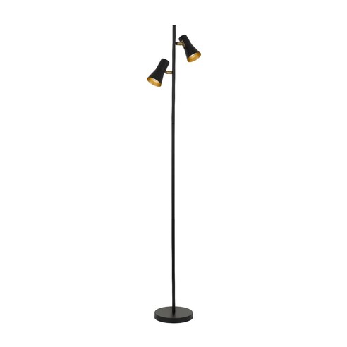 VERIK FL-BK - Floor Lamp - BlackVERIK FL-BK
