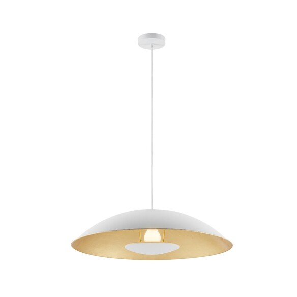 DAXIA PE60-WHGD - 60 Pendant - WhiteDAXIA PE60-WHGD