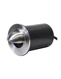 CLA Small Faceplate Recessed Round Step/Eyelid Stainless IGMEYESS