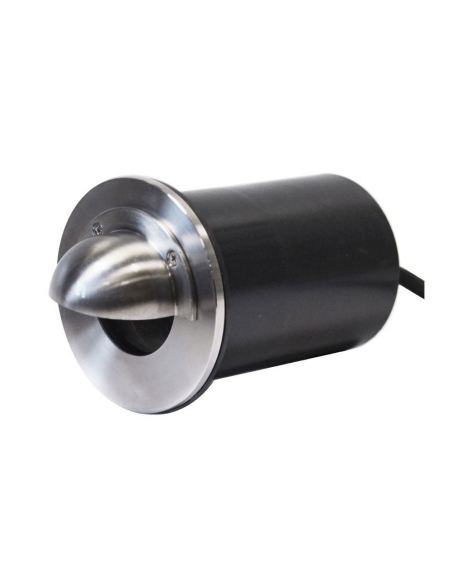 IGMEYESS - MR16 Recessed Inground Up Lights (Small Faceplate with Eyelid) IP67 (Cut out Ø73mm) - Ac External Control Gear Req...