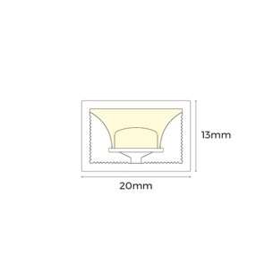 HV9798-IP68-2013-RGB - 5W IP68 RGB 24v DC Top Bend Haviflex HV9798-IP68-2013-RGB 2