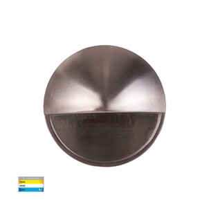 HV2928T-SS316-12V - Veko 316 Stainless Steel Step Lights HV2928T-SS316-12V