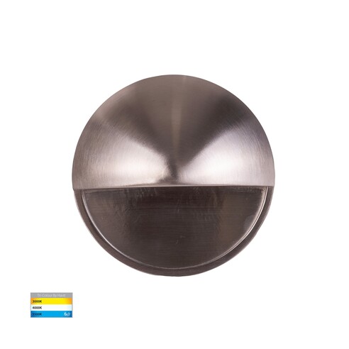 HV2928T-SS316-12V - Veko 316 Stainless Steel Step HV2928T-SS316-12V