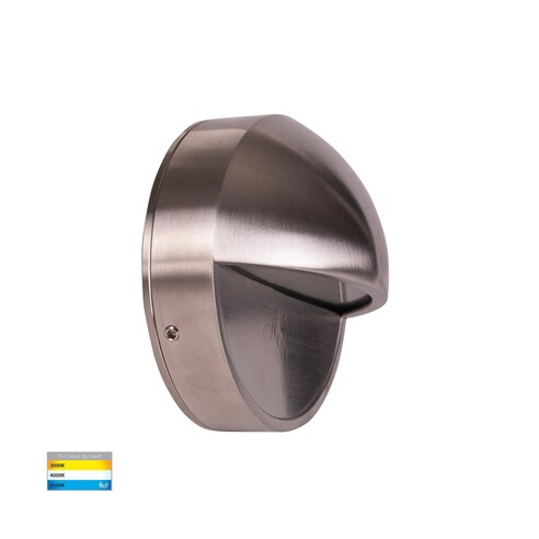 HV2928T-SS316-12V - Veko 316 Stainless Steel Step HV2928T-SS316-12V