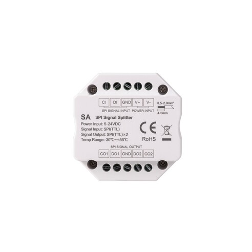 2 Channel SPI Splitter