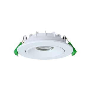 FIREFLY01A - LED Gimbal Dimmable Tri-CCT Recessed DownlightFIREFLY01A