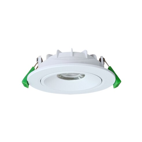 FIREFLY01A - LED Gimbal Dimmable Tri-CCT Recessed FIREFLY01A