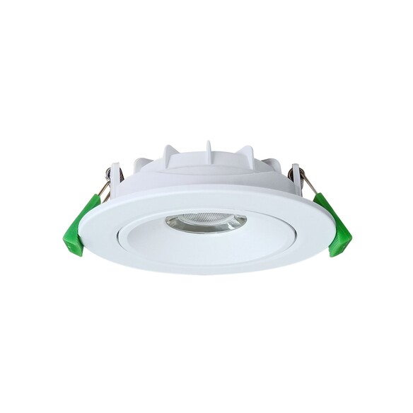 FIREFLY01A - LED Gimbal Dimmable Tri-CCT Recessed Downlight