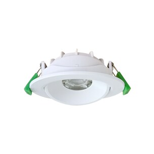 FIREFLY01A - LED Gimbal Dimmable Tri-CCT Recessed DownlightFIREFLY01A 2