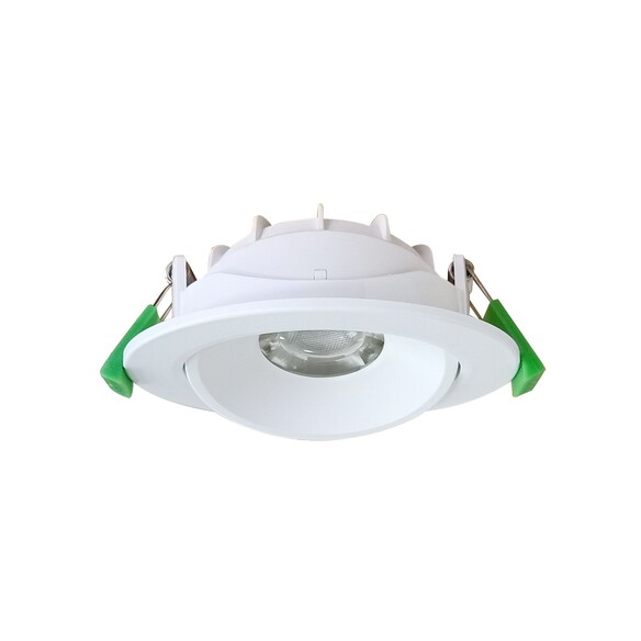 FIREFLY01A - LED Gimbal Dimmable Tri-CCT Recessed FIREFLY01A