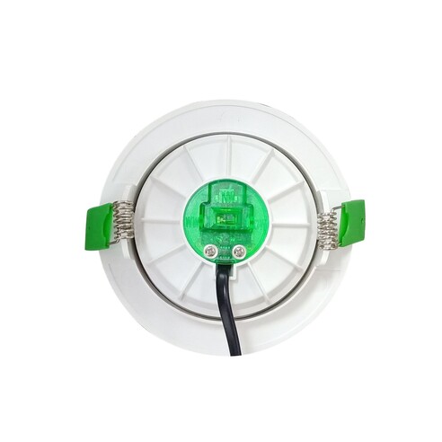 FIREFLY01A - LED Gimbal Dimmable Tri-CCT Recessed FIREFLY01A