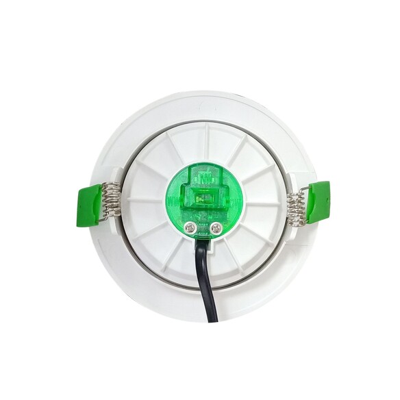 FIREFLY01A - LED Gimbal Dimmable Tri-CCT Recessed FIREFLY01A