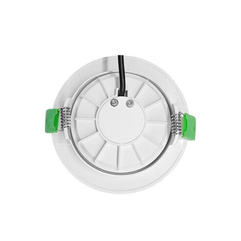 FIREFLY01A - LED Gimbal Dimmable Tri-CCT Recessed FIREFLY01A