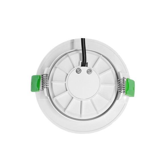 FIREFLY01A - LED Gimbal Dimmable Tri-CCT Recessed FIREFLY01A
