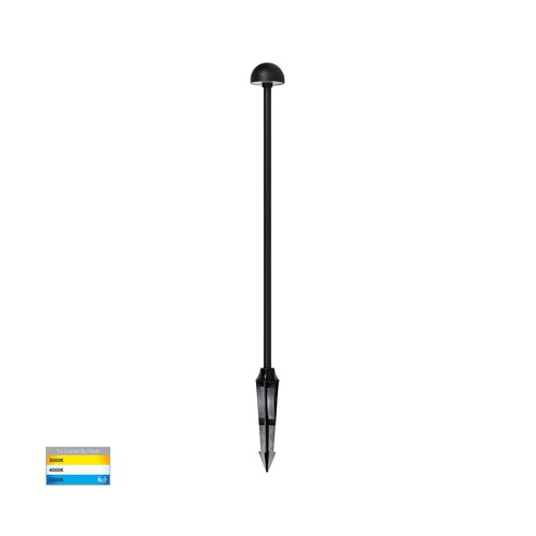 HV1513T-BLK-24V - Madna Aluminium Black LED HV1513T-BLK-24V