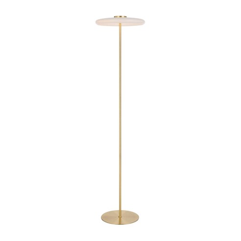 Floor Lamp - Opal