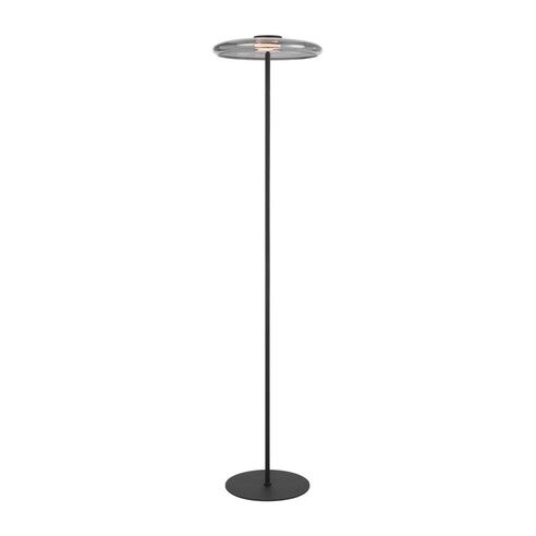 AMITY FL35-BRSOP - Floor Lamp - OpalAMITY FL35-BRSOP