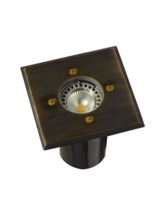 IGMLSQBR - MR16 Inground Up Lights IP67 (Square / Solid IGMLSQBR 2