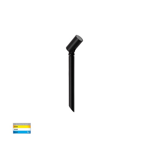 HV1433T-BLK - Spar Aluminium Black Spike or HV1433T-BLK