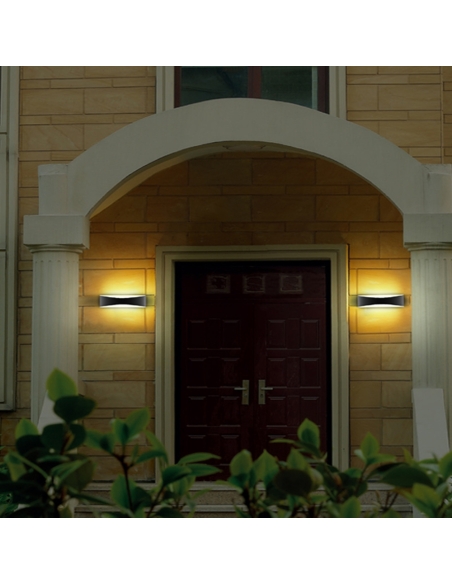 APIS1 - APIS LED Exterior Surface Mounted Up/Down APIS1